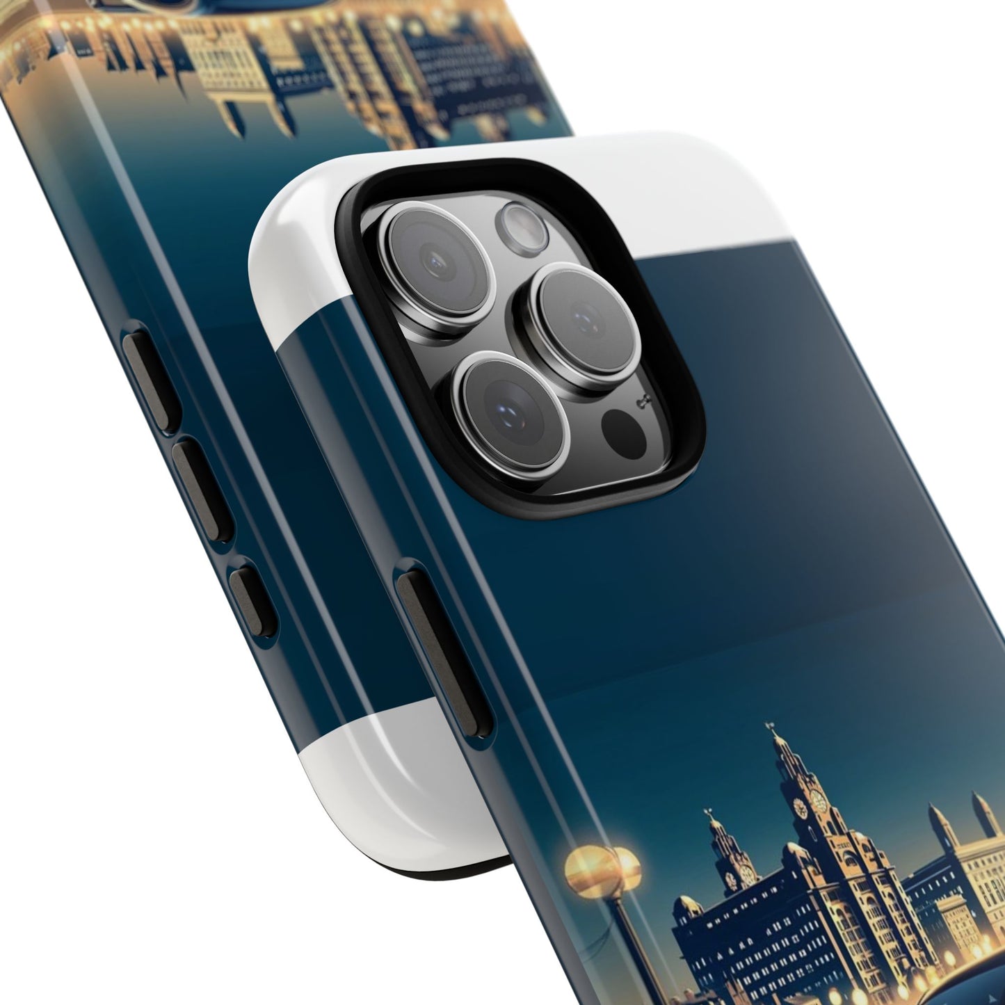 Phone Case Liverpool Skyline Ford Focus Rs Tough Case