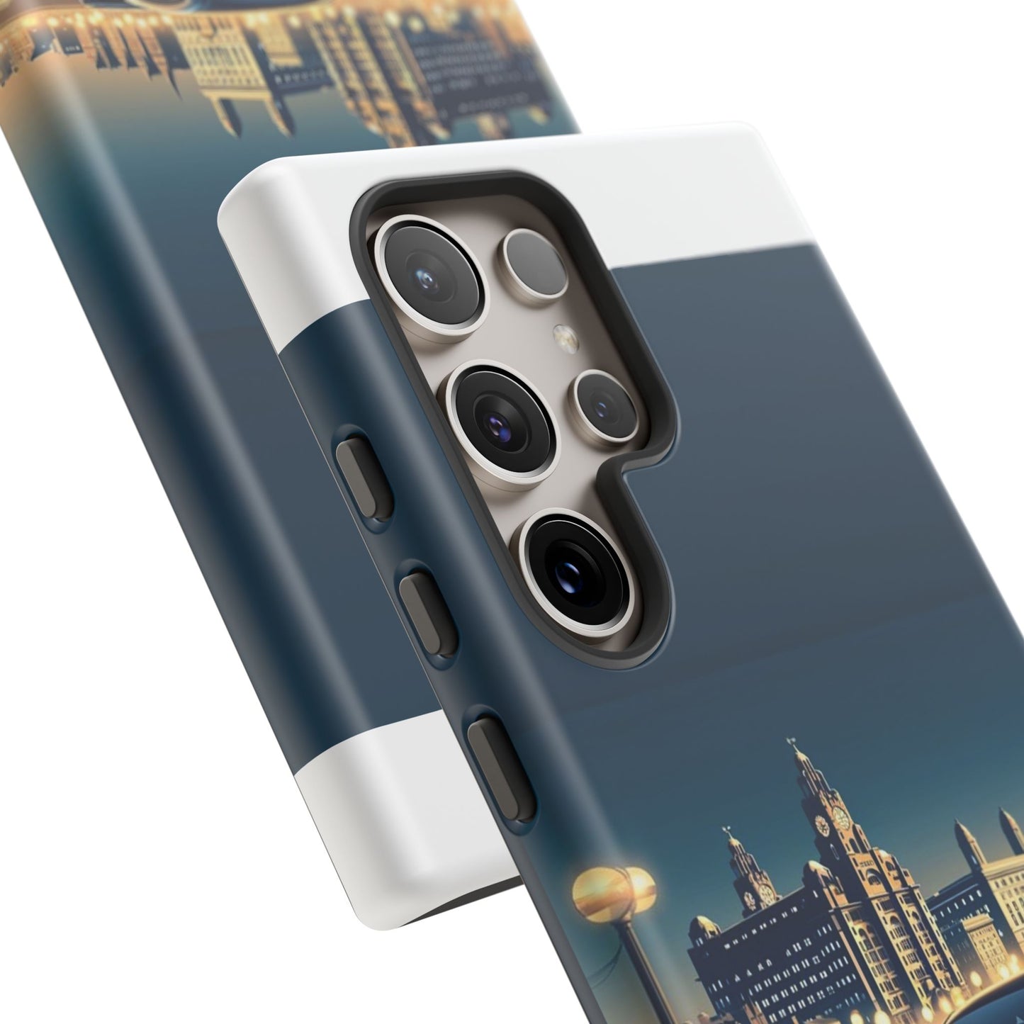 Copy of Phone Case Liverpool Skyline Ford Focus Rs Tough Case