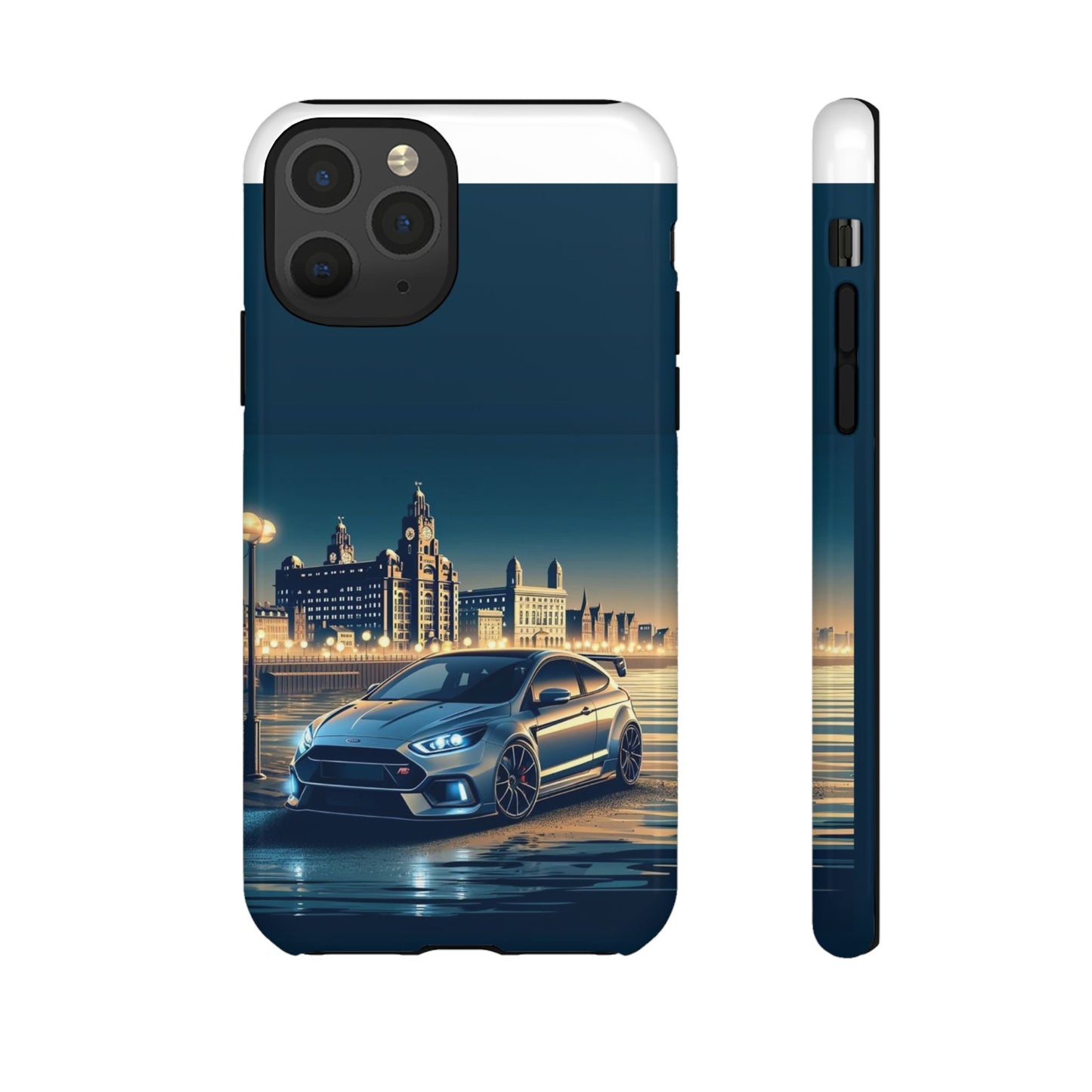 Copy of Phone Case Liverpool Skyline Ford Focus Rs Tough Case