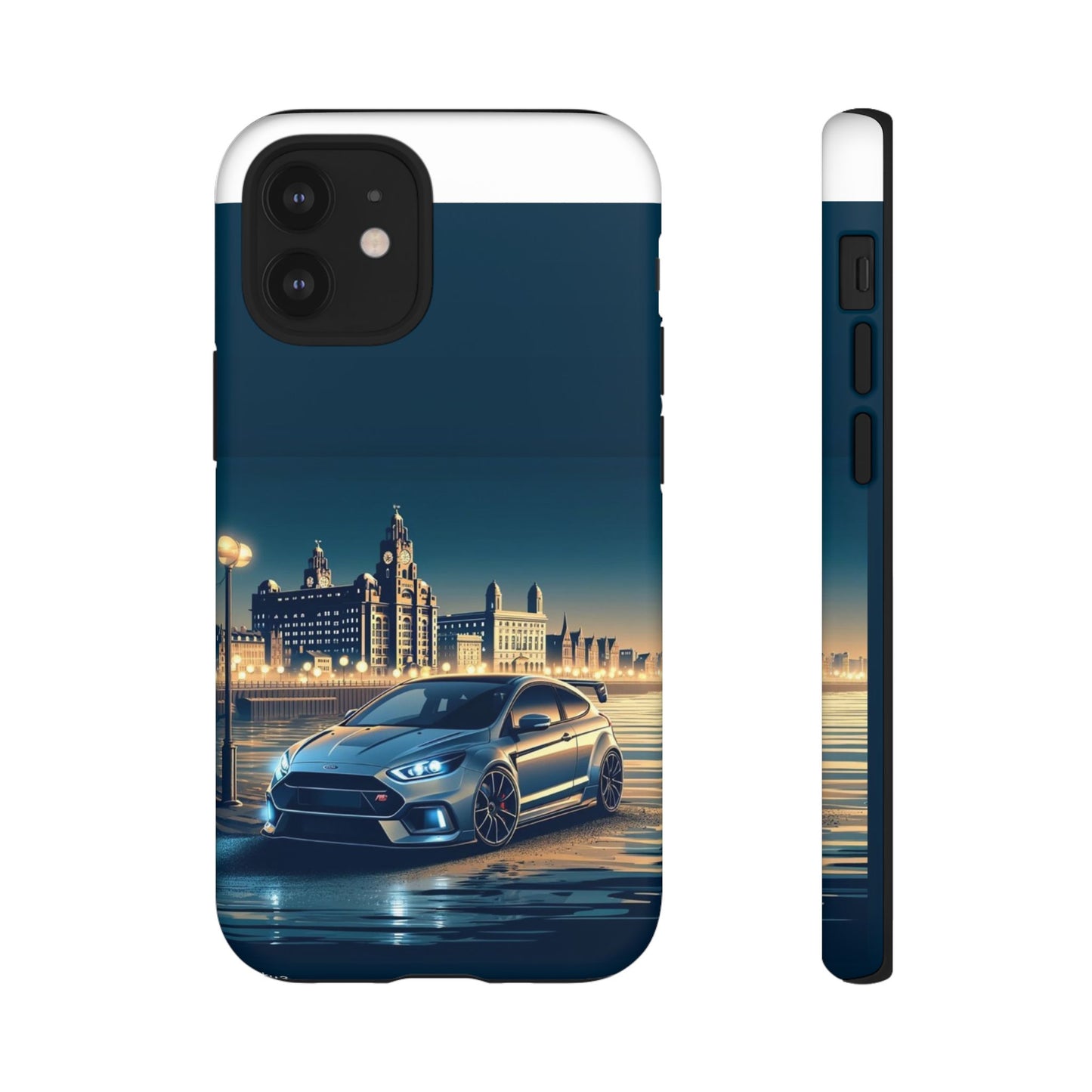 Copy of Phone Case Liverpool Skyline Ford Focus Rs Tough Case