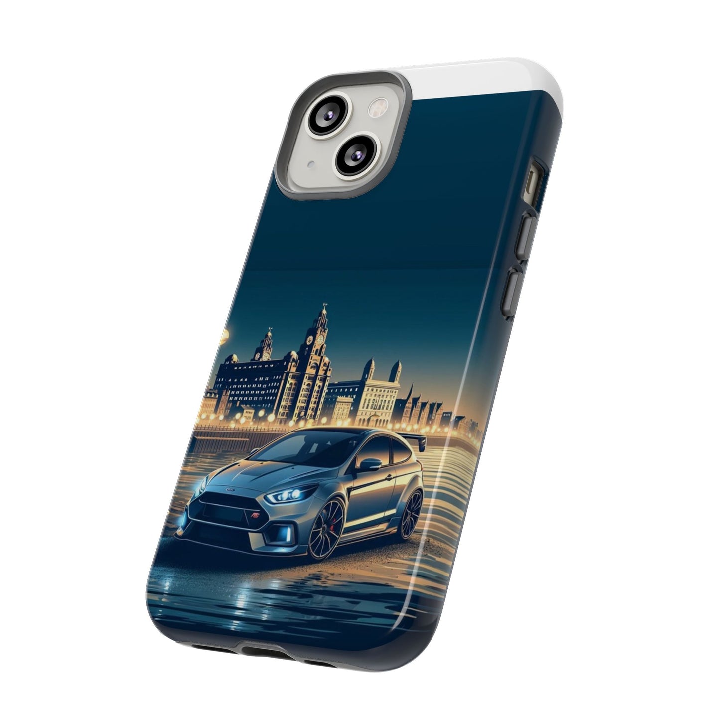 Copy of Phone Case Liverpool Skyline Ford Focus Rs Tough Case