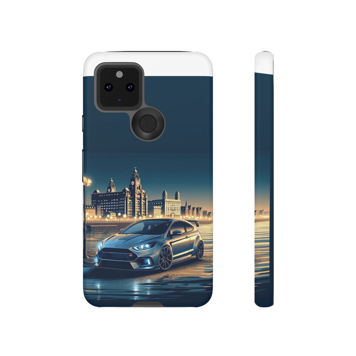 Copy of Phone Case Liverpool Skyline Ford Focus Rs Tough Case