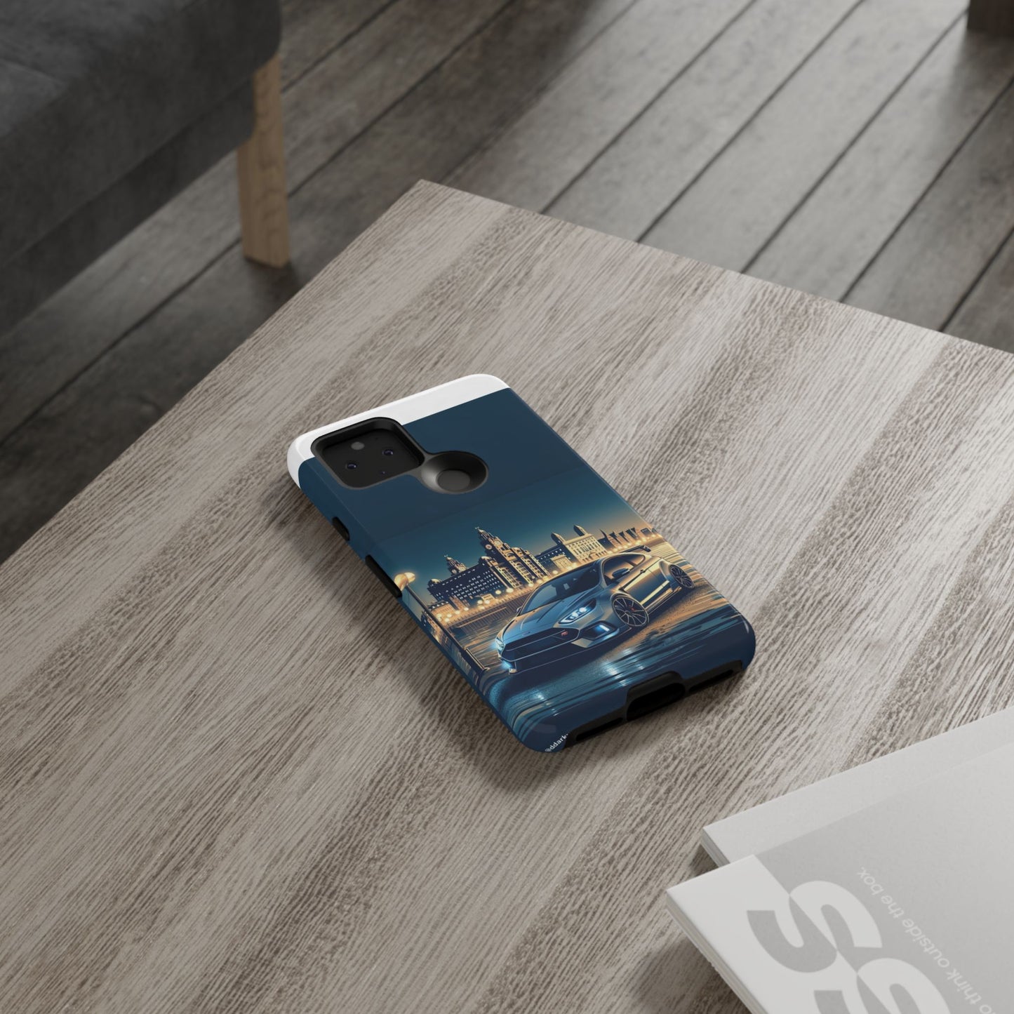 Copy of Phone Case Liverpool Skyline Ford Focus Rs Tough Case