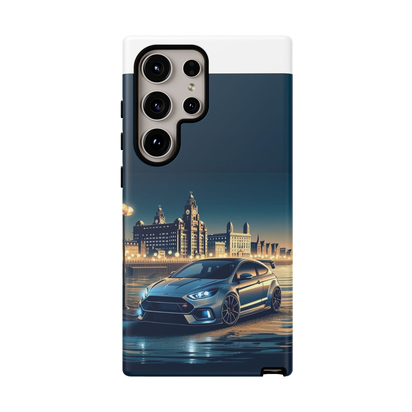 Copy of Phone Case Liverpool Skyline Ford Focus Rs Tough Case