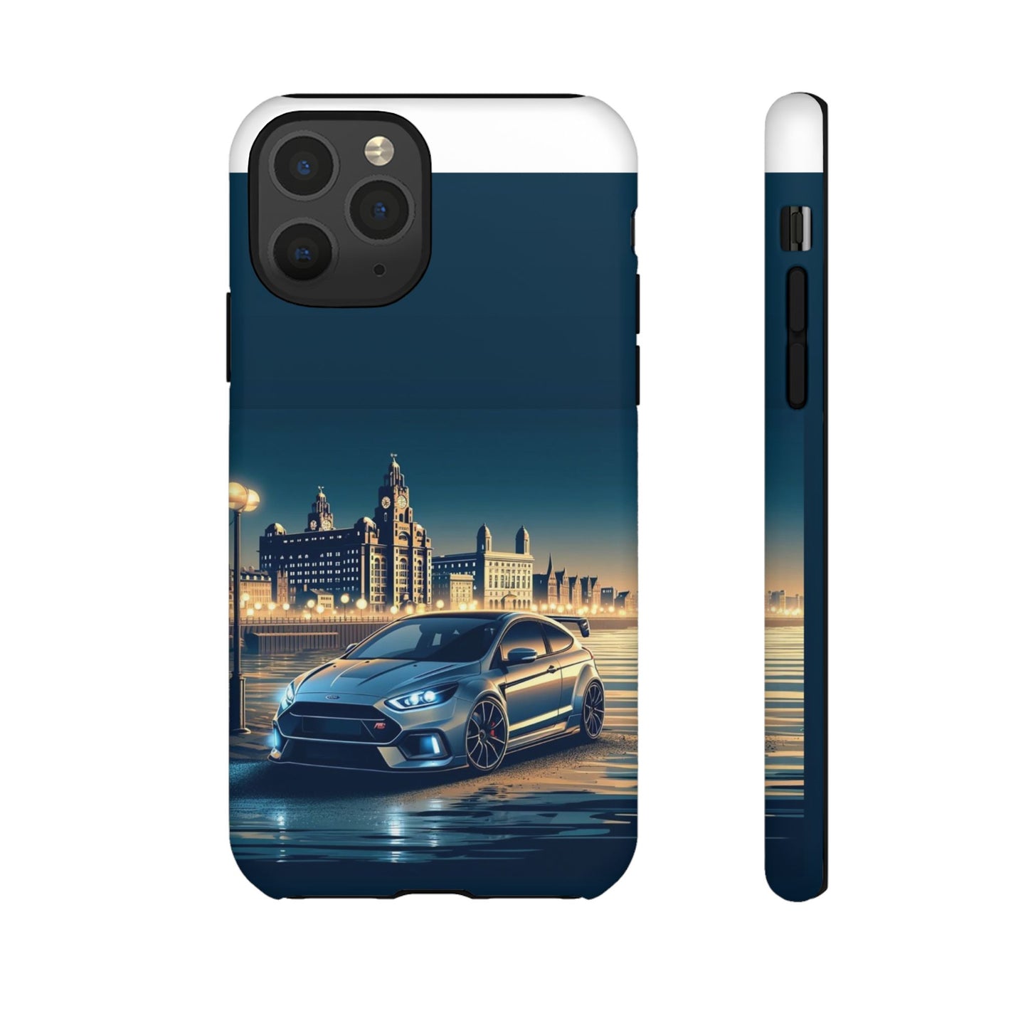 Copy of Phone Case Liverpool Skyline Ford Focus Rs Tough Case