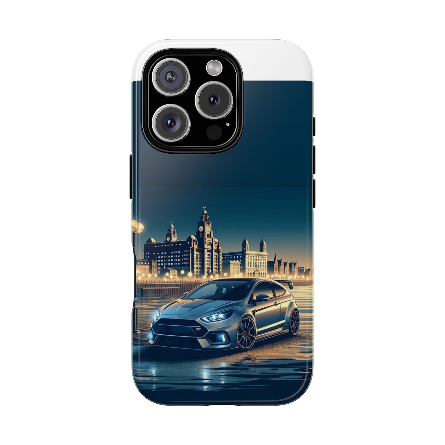 Copy of Phone Case Liverpool Skyline Ford Focus Rs Tough Case