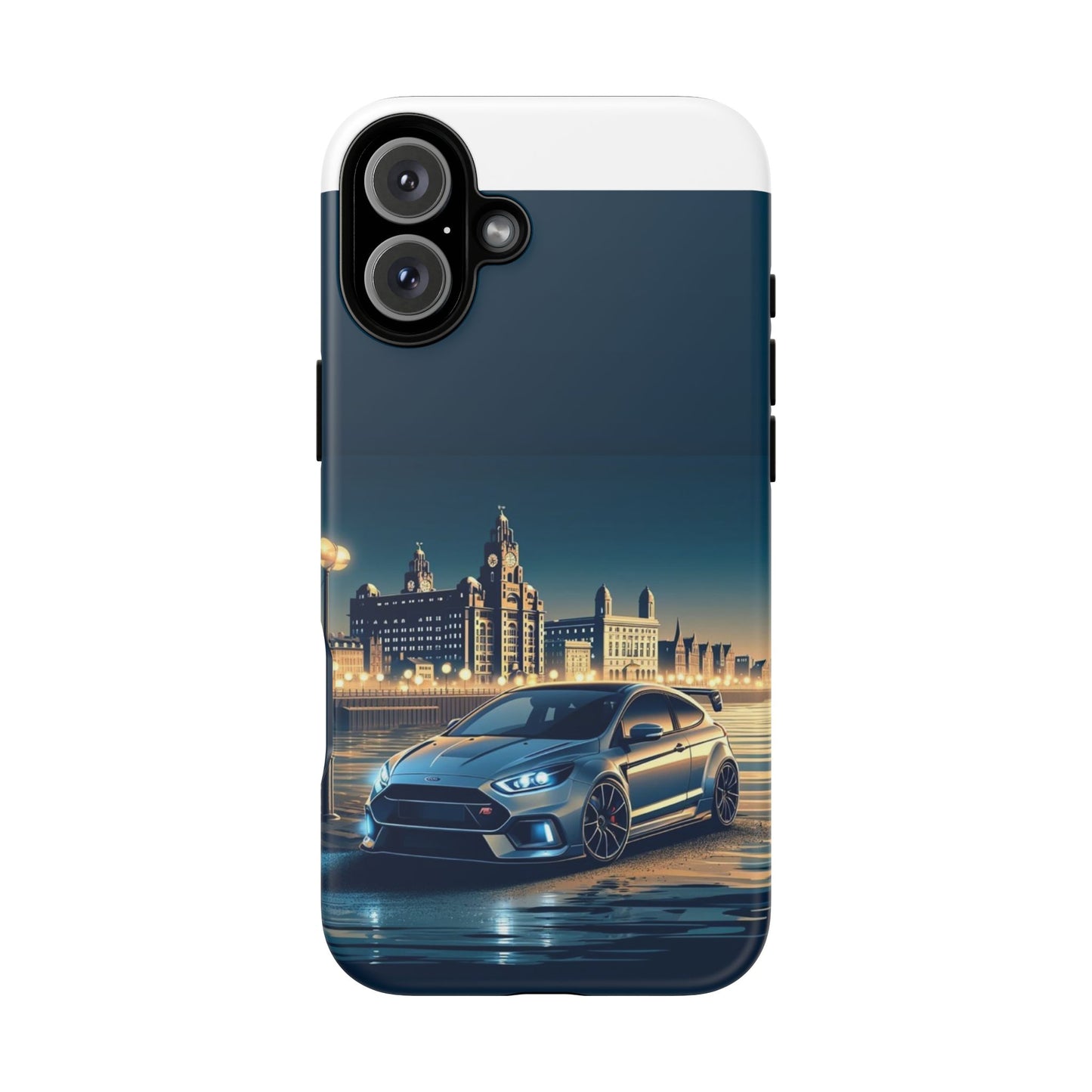 Copy of Phone Case Liverpool Skyline Ford Focus Rs Tough Case