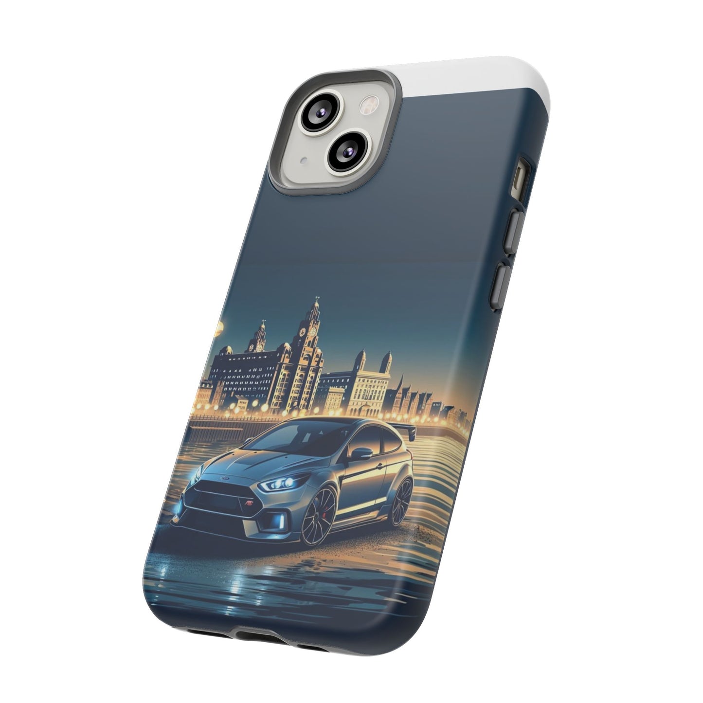 Copy of Phone Case Liverpool Skyline Ford Focus Rs Tough Case