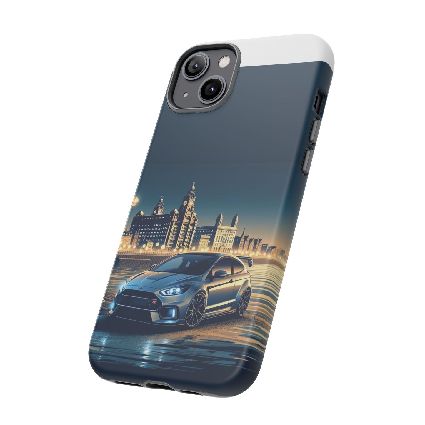 Copy of Phone Case Liverpool Skyline Ford Focus Rs Tough Case