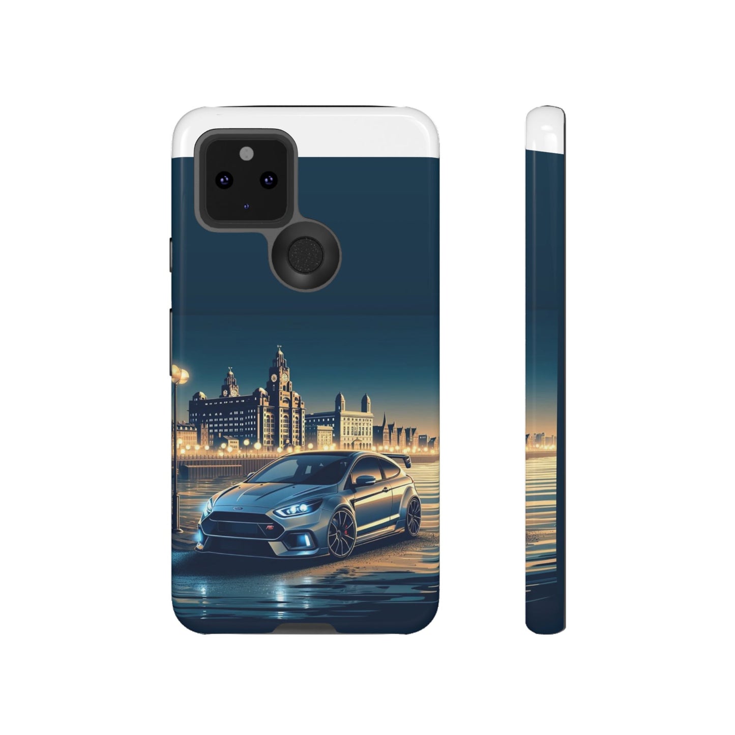 Copy of Phone Case Liverpool Skyline Ford Focus Rs Tough Case