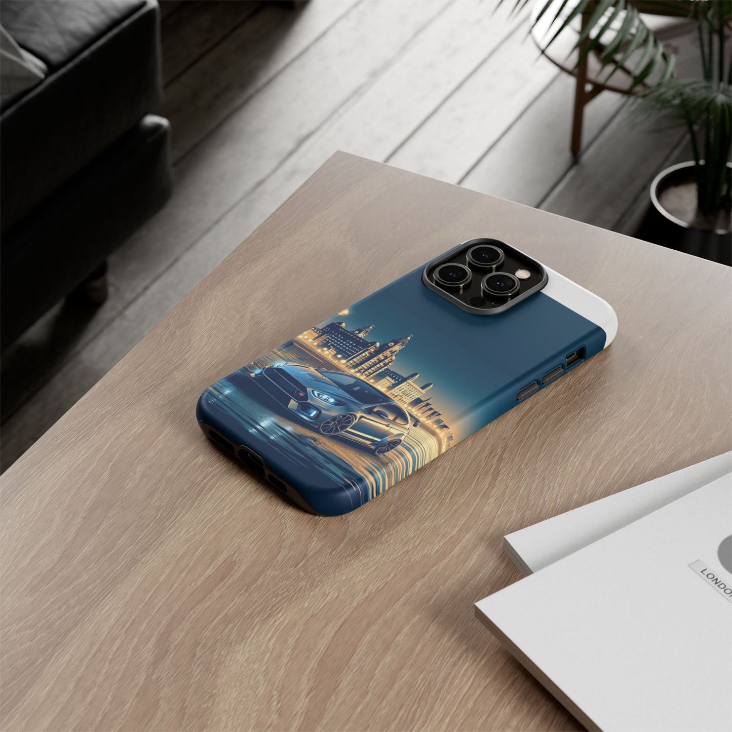 Copy of Phone Case Liverpool Skyline Ford Focus Rs Tough Case
