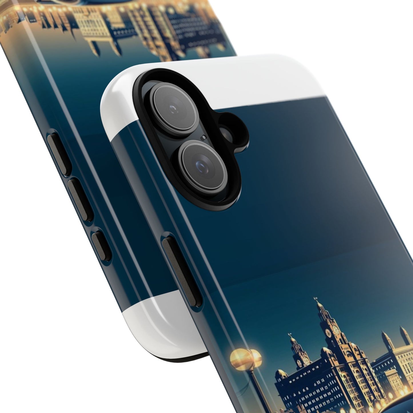 Phone Case Liverpool Skyline Ford Focus Rs Tough Case