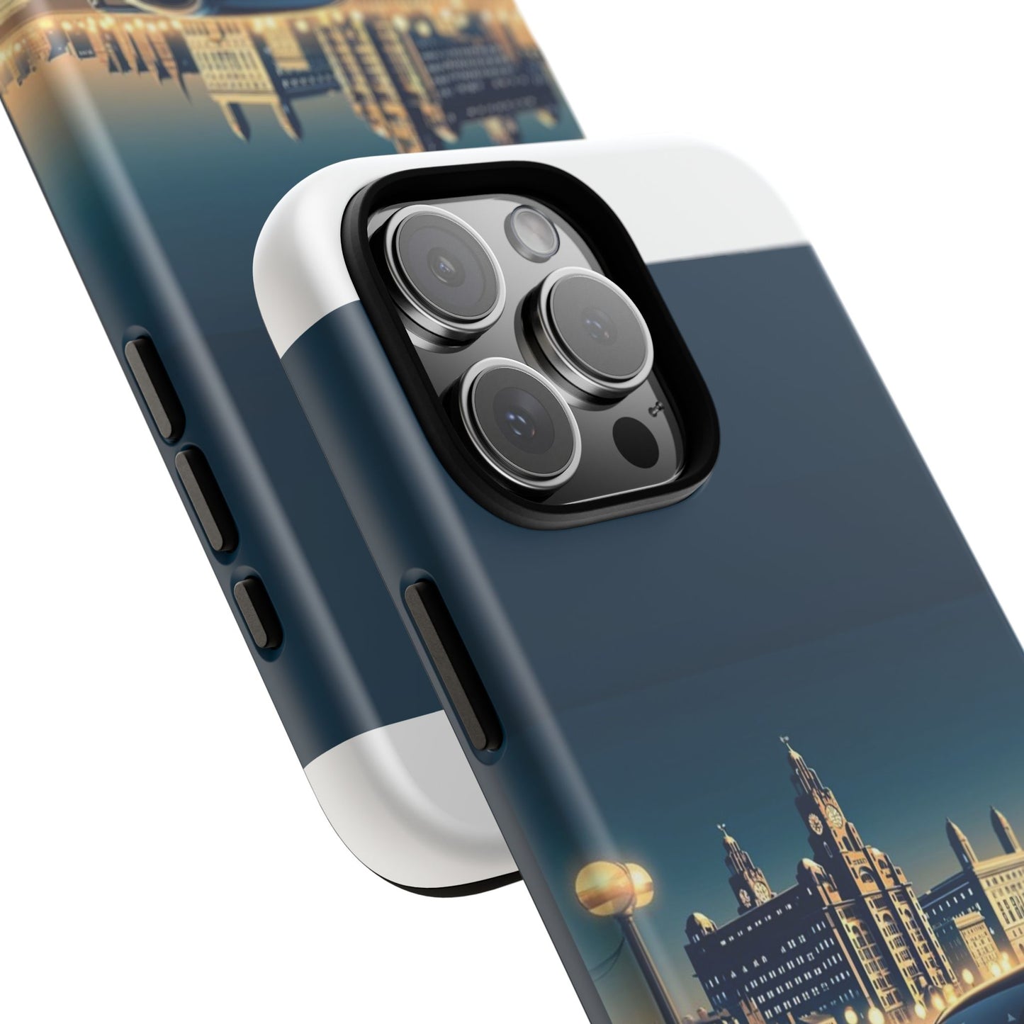 Phone Case Liverpool Skyline Ford Focus Rs Tough Case