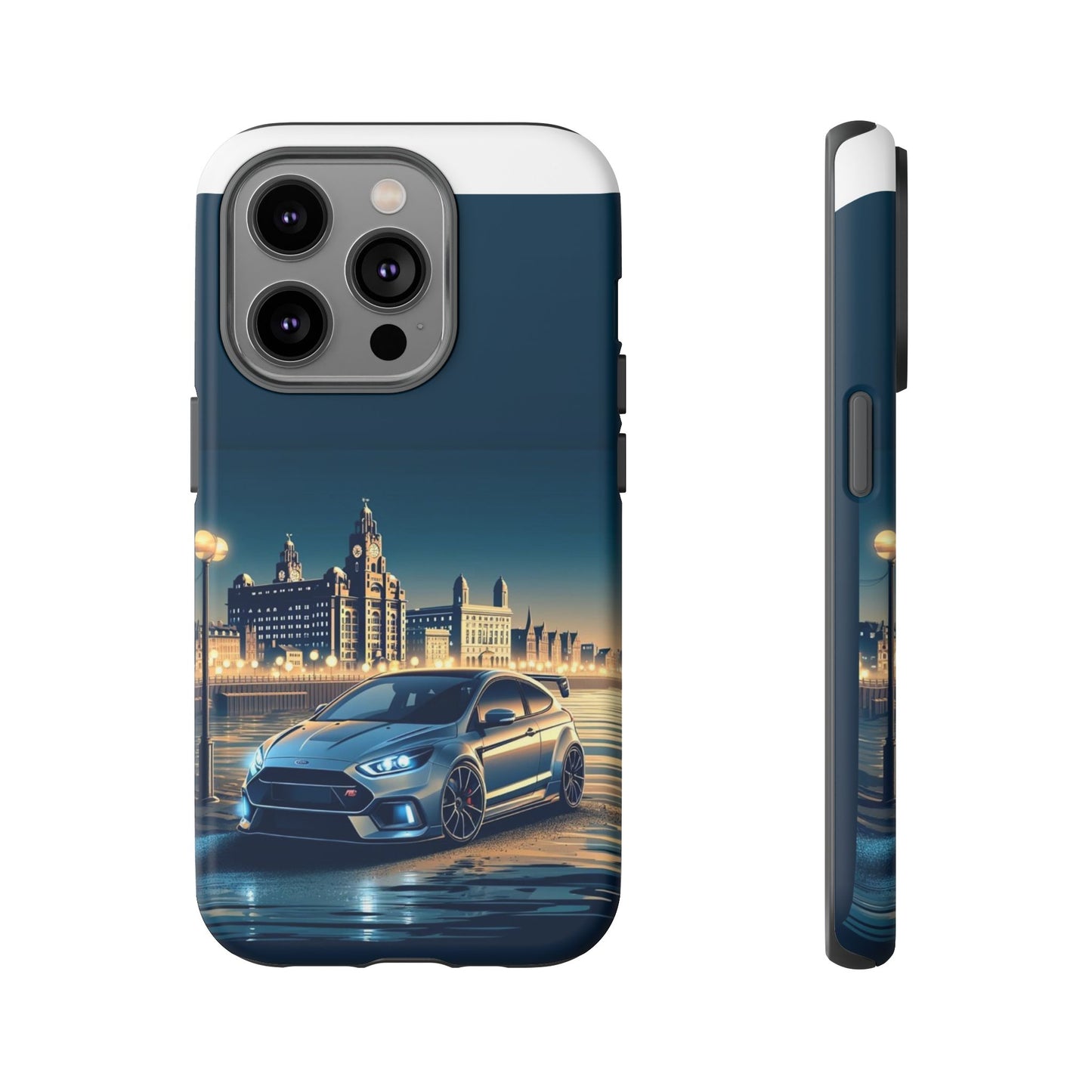 Copy of Phone Case Liverpool Skyline Ford Focus Rs Tough Case