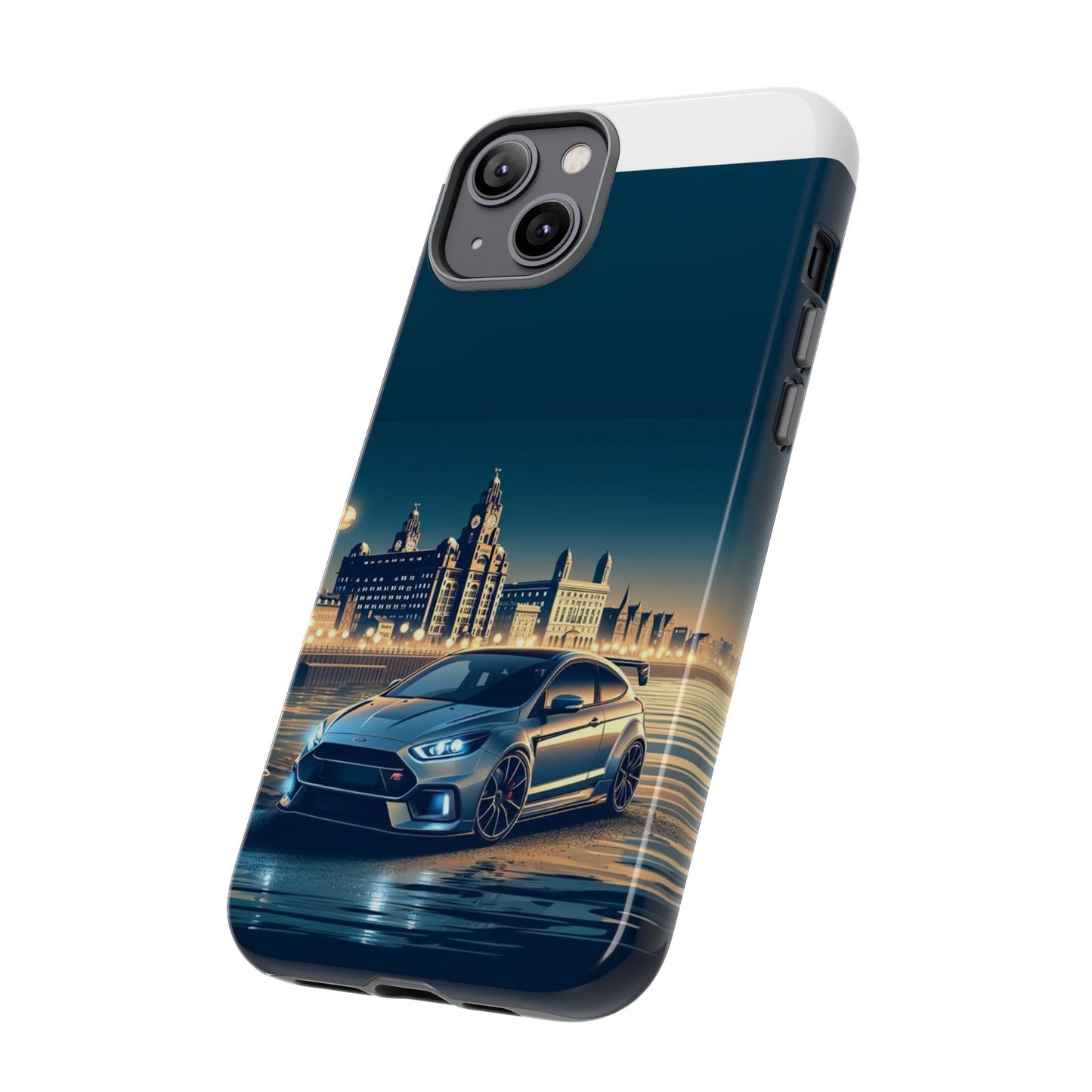 Copy of Phone Case Liverpool Skyline Ford Focus Rs Tough Case