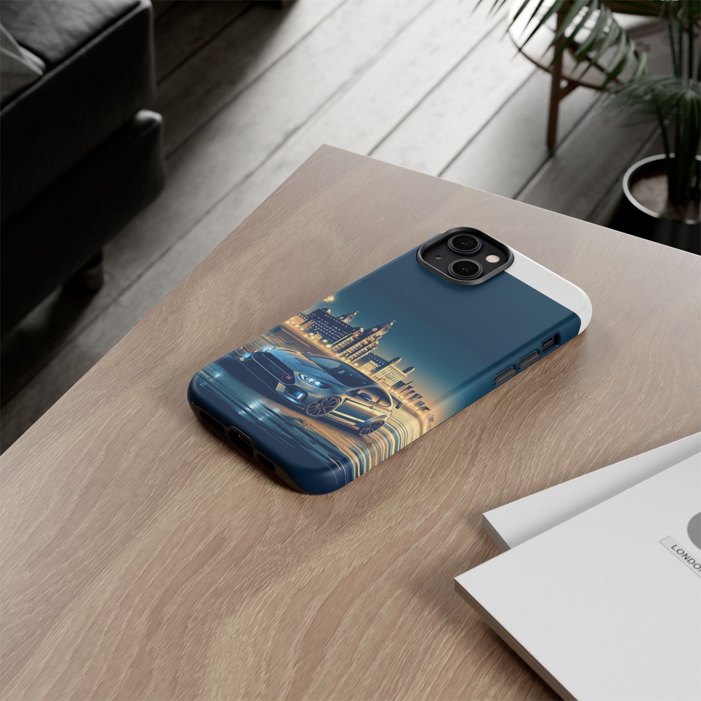 Copy of Phone Case Liverpool Skyline Ford Focus Rs Tough Case