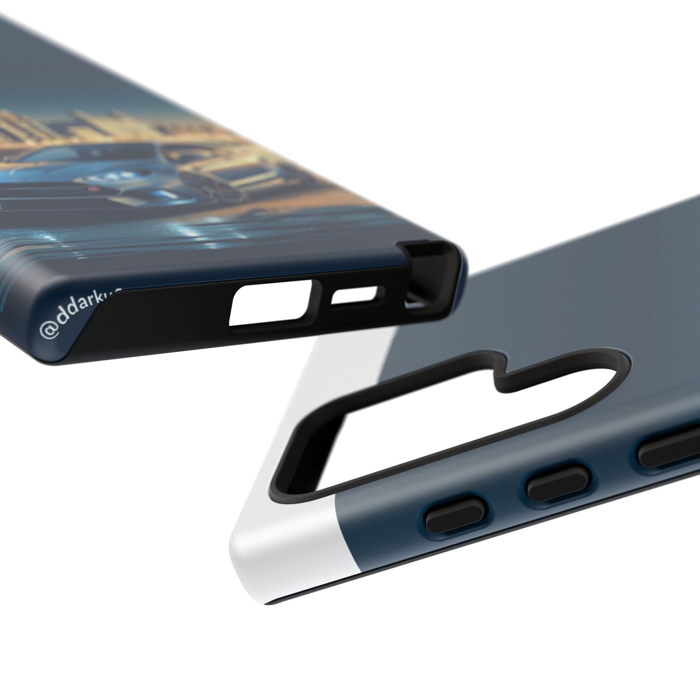 Copy of Phone Case Liverpool Skyline Ford Focus Rs Tough Case