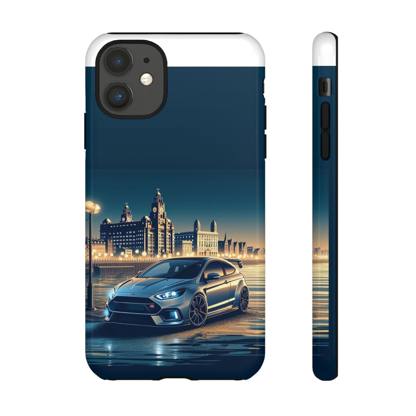 Copy of Phone Case Liverpool Skyline Ford Focus Rs Tough Case
