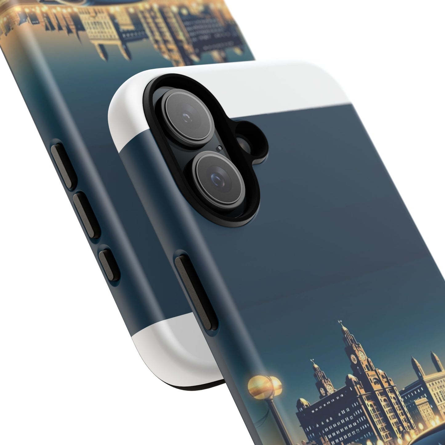 Phone Case Liverpool Skyline Ford Focus Rs Tough Case