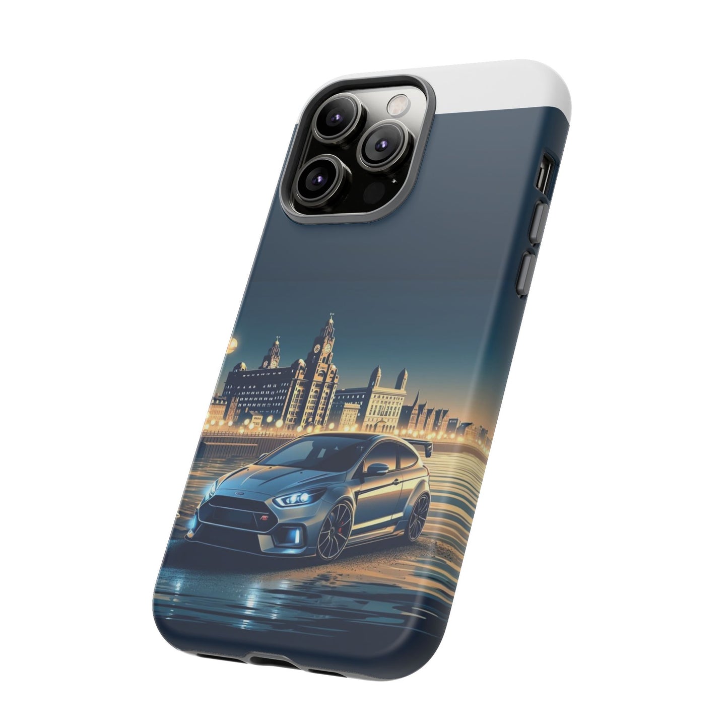 Copy of Phone Case Liverpool Skyline Ford Focus Rs Tough Case