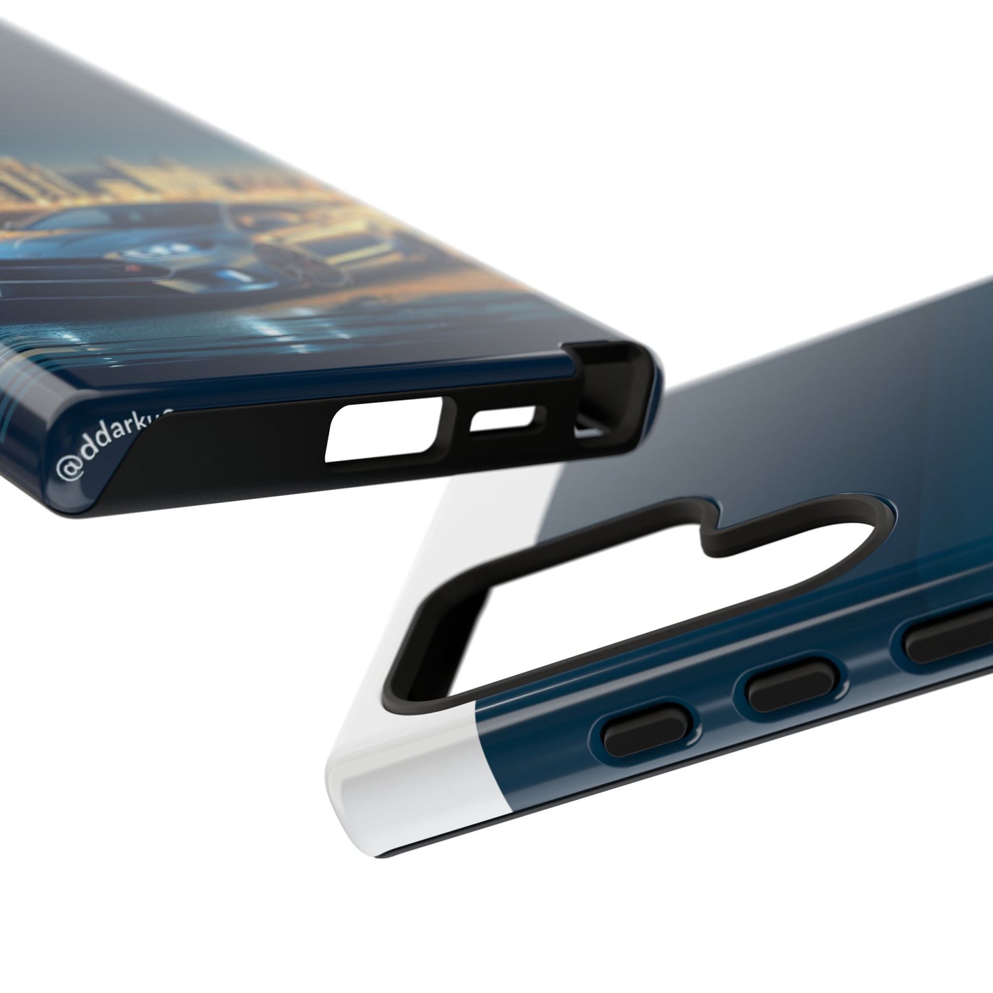 Copy of Phone Case Liverpool Skyline Ford Focus Rs Tough Case