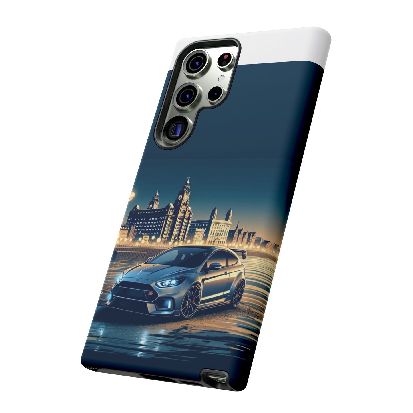 Copy of Phone Case Liverpool Skyline Ford Focus Rs Tough Case
