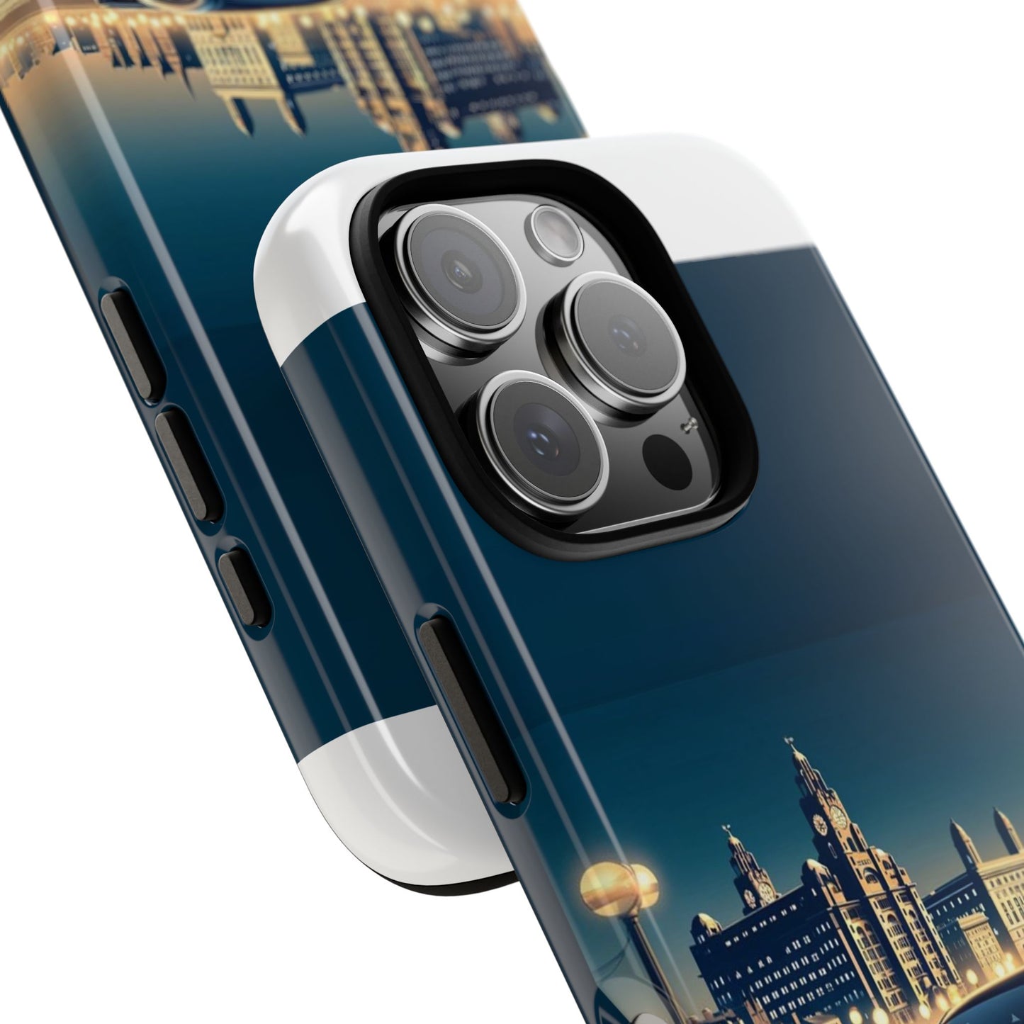 Copy of Phone Case Liverpool Skyline Ford Focus Rs Tough Case