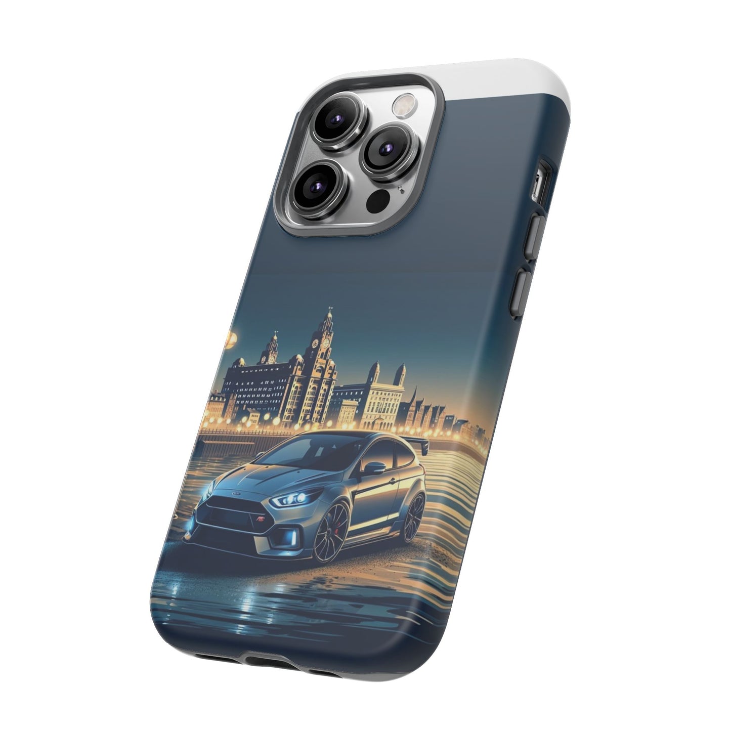 Copy of Phone Case Liverpool Skyline Ford Focus Rs Tough Case