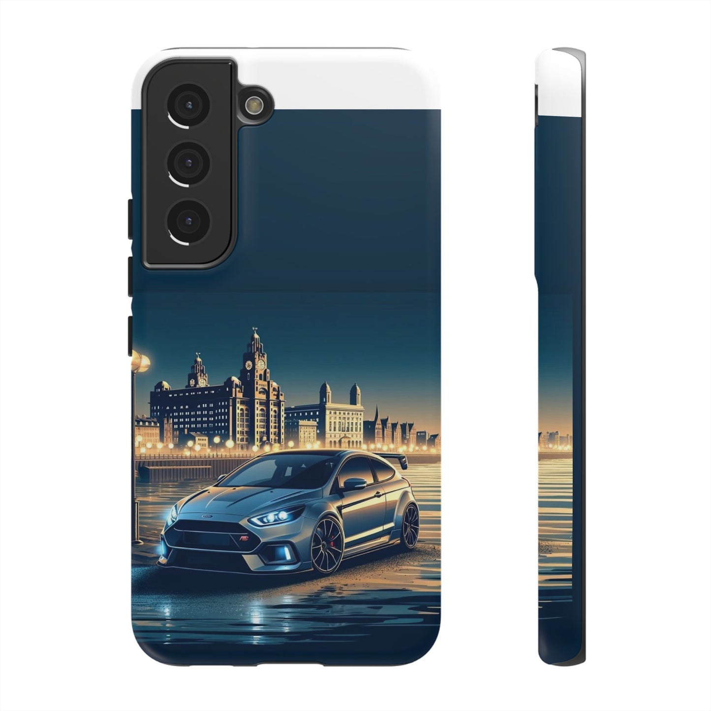 Copy of Phone Case Liverpool Skyline Ford Focus Rs Tough Case