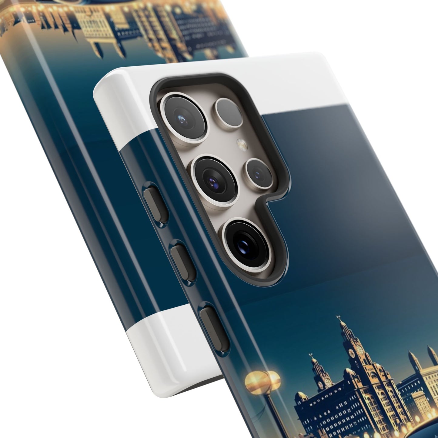 Copy of Phone Case Liverpool Skyline Ford Focus Rs Tough Case