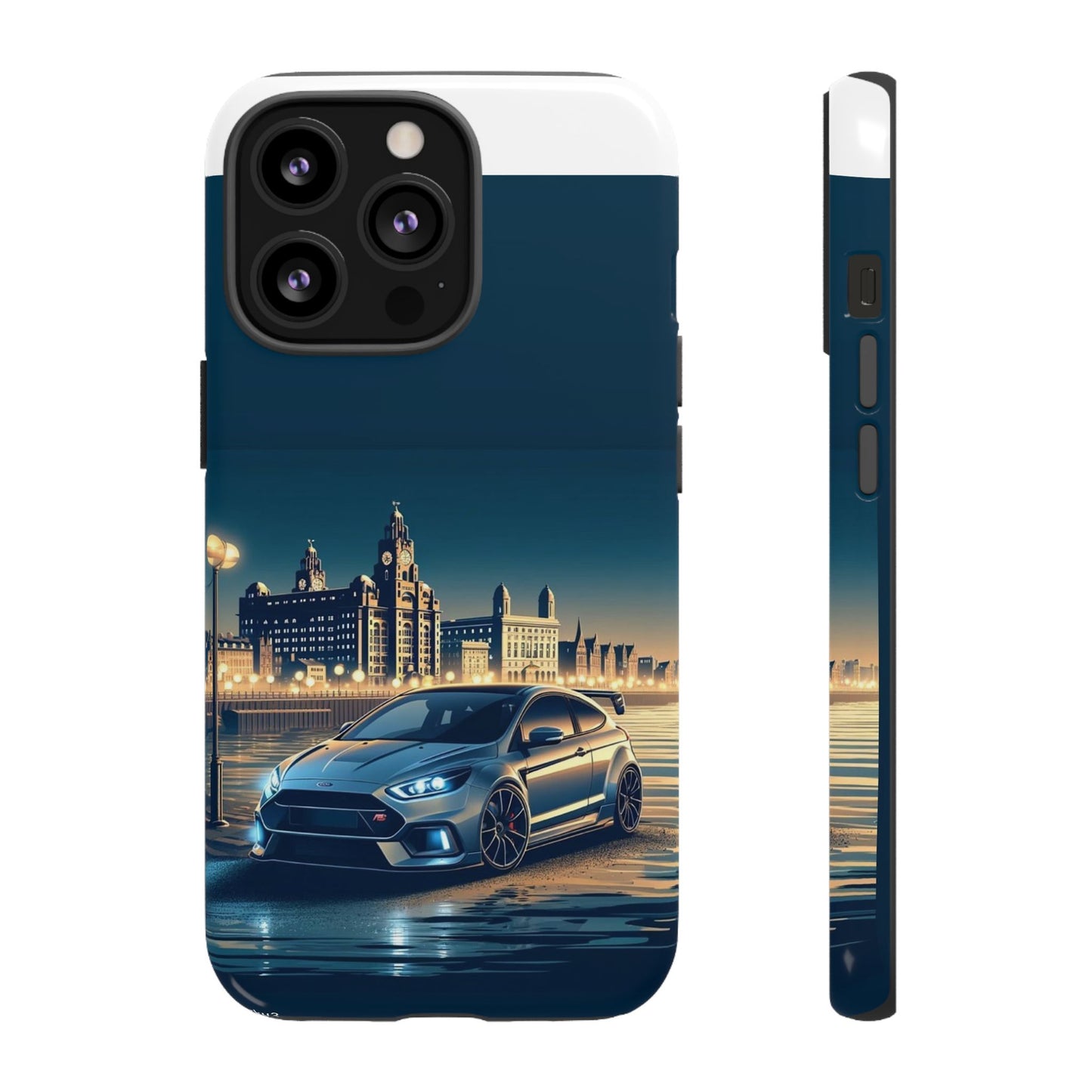 Copy of Phone Case Liverpool Skyline Ford Focus Rs Tough Case