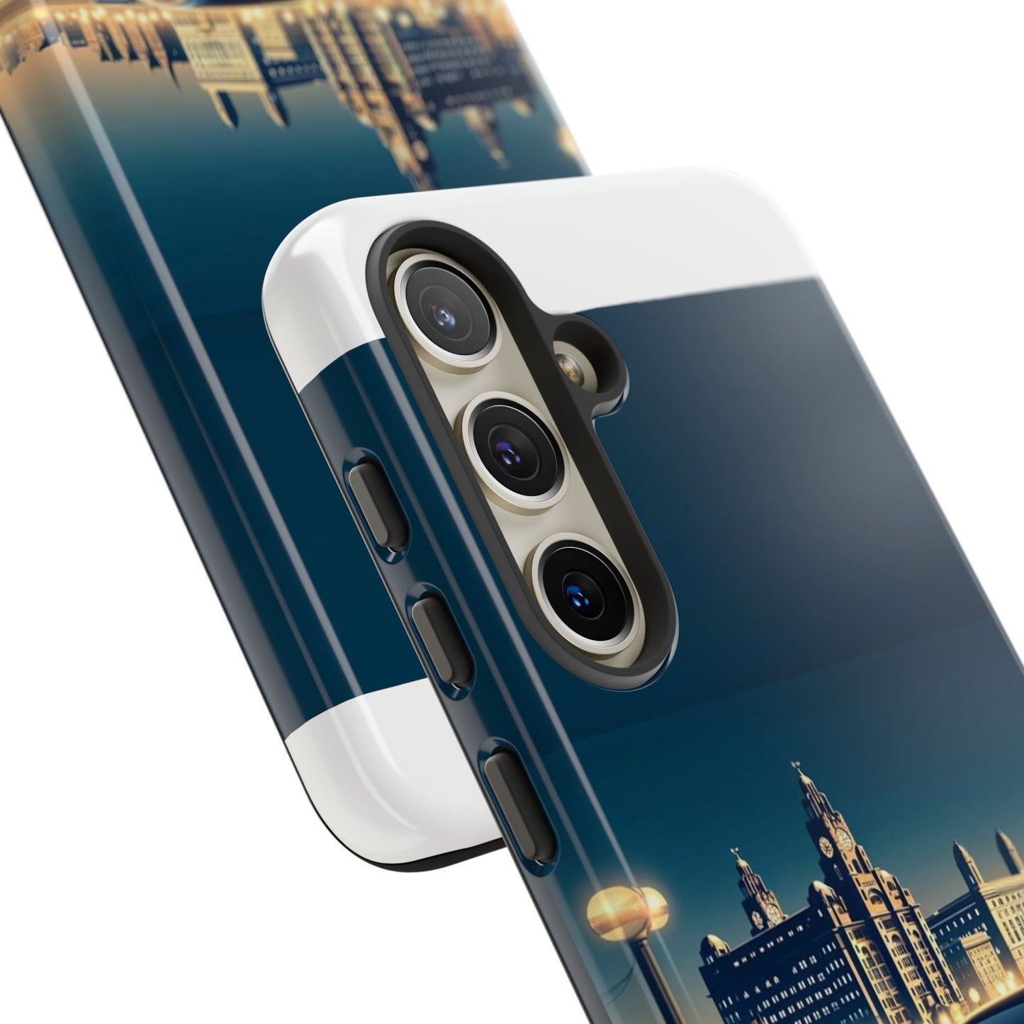 Copy of Phone Case Liverpool Skyline Ford Focus Rs Tough Case