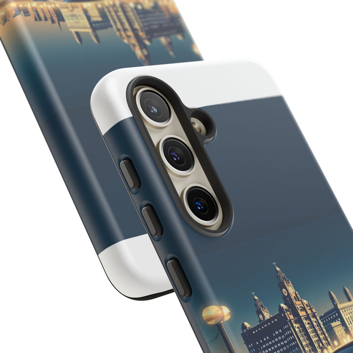 Copy of Phone Case Liverpool Skyline Ford Focus Rs Tough Case