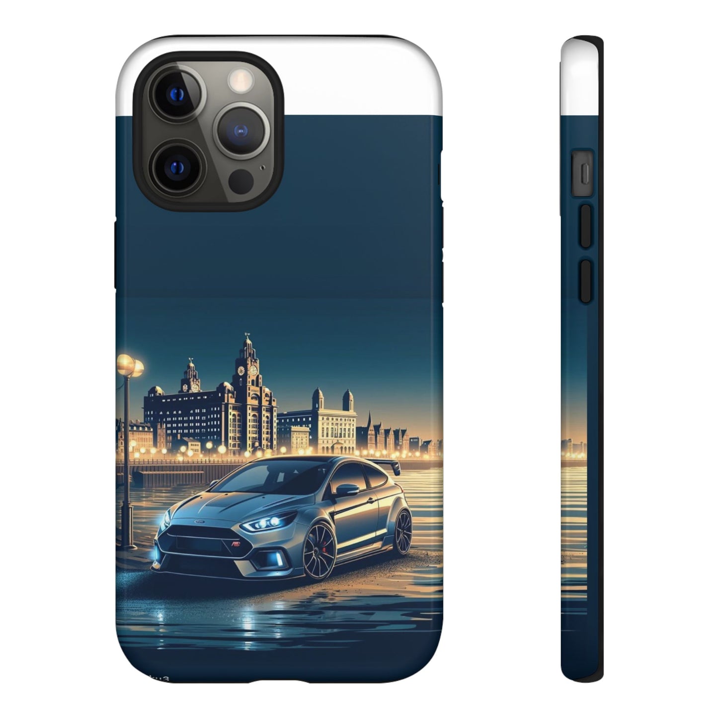 Copy of Phone Case Liverpool Skyline Ford Focus Rs Tough Case