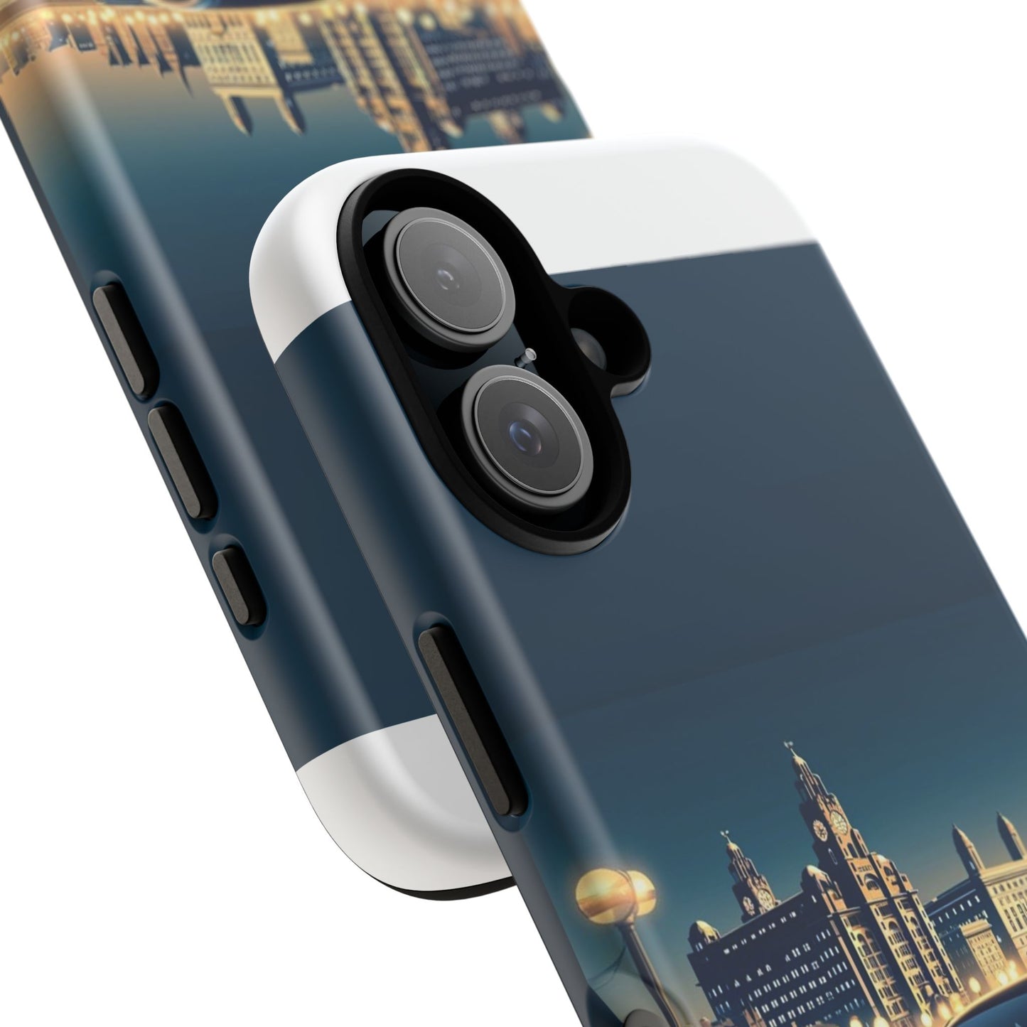 Copy of Phone Case Liverpool Skyline Ford Focus Rs Tough Case