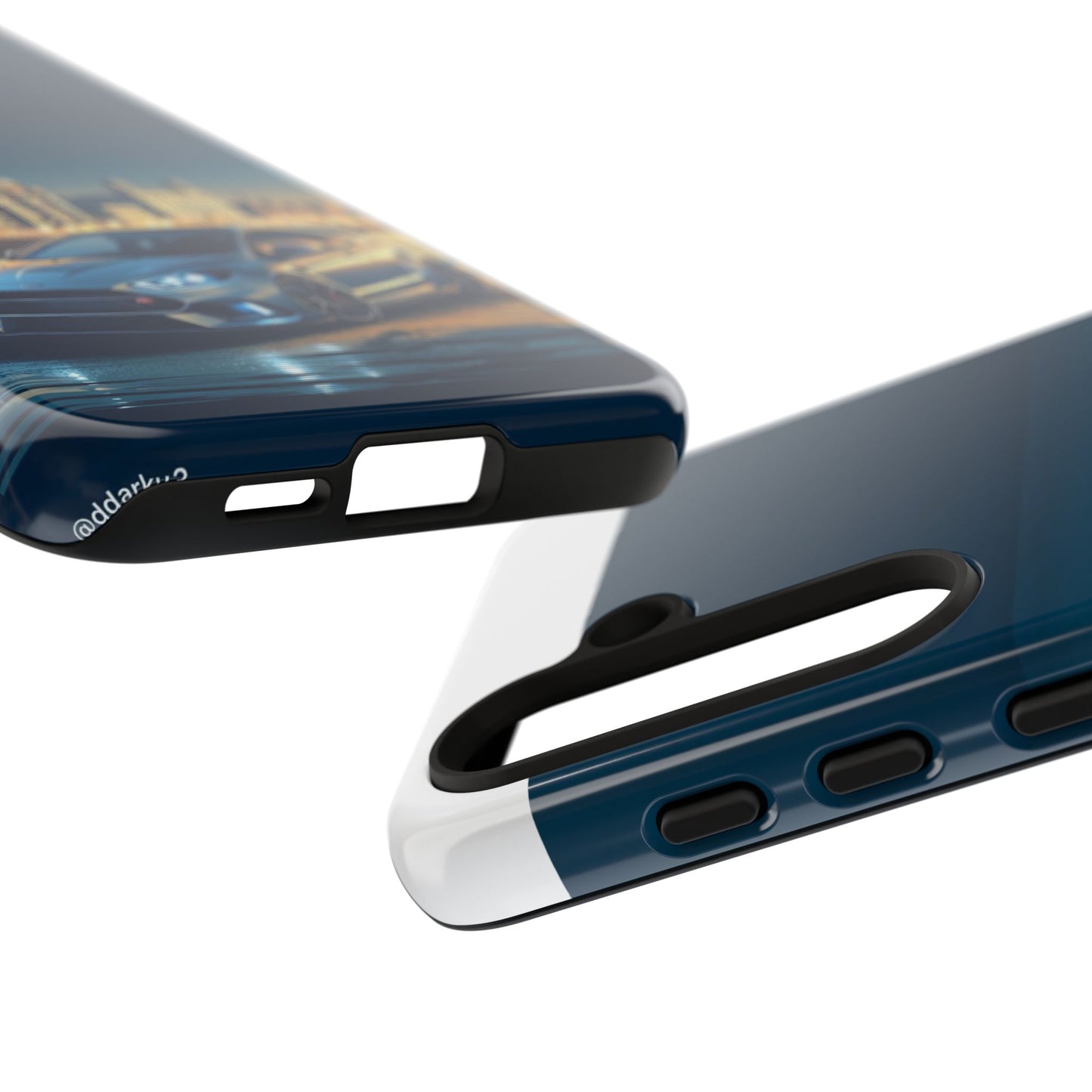 Copy of Phone Case Liverpool Skyline Ford Focus Rs Tough Case