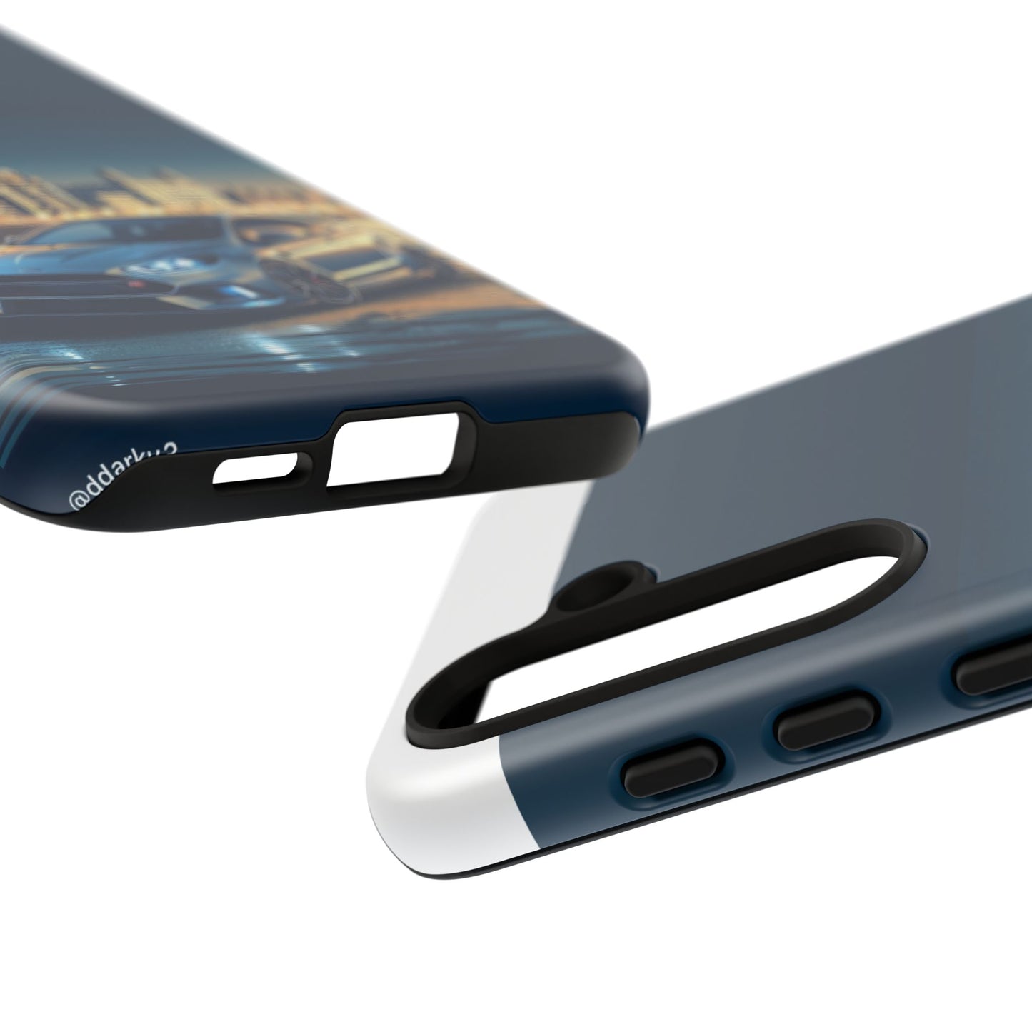 Copy of Phone Case Liverpool Skyline Ford Focus Rs Tough Case