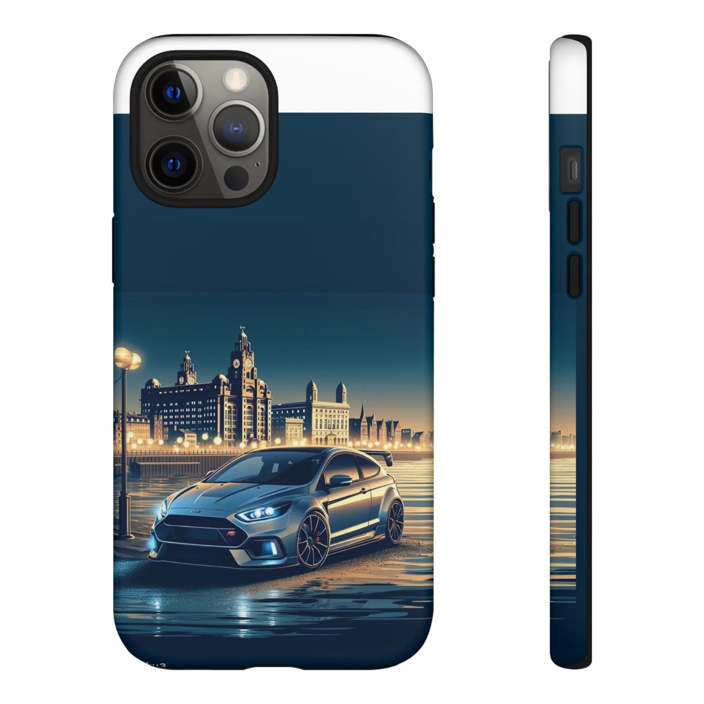 Copy of Phone Case Liverpool Skyline Ford Focus Rs Tough Case