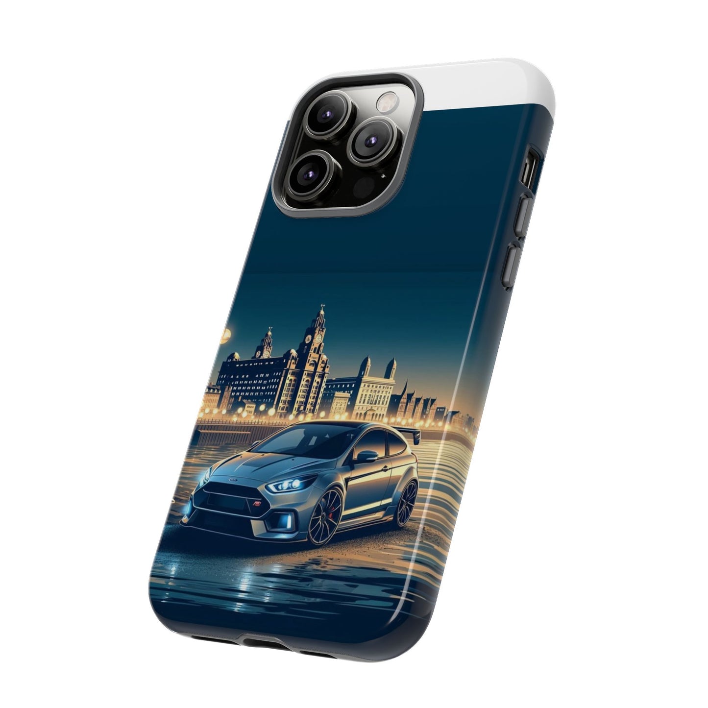 Copy of Phone Case Liverpool Skyline Ford Focus Rs Tough Case