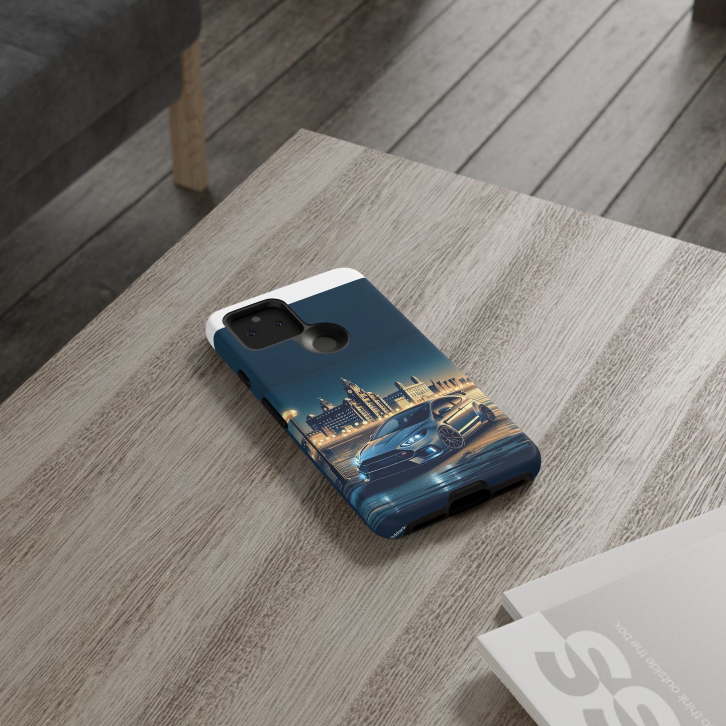 Copy of Phone Case Liverpool Skyline Ford Focus Rs Tough Case