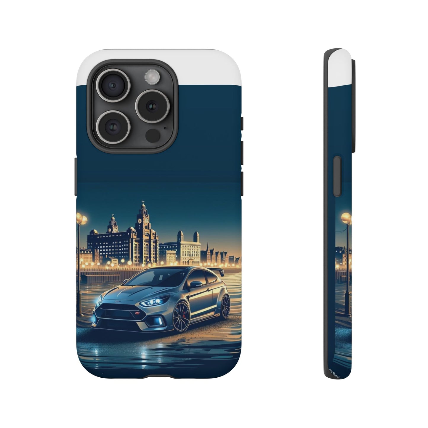 Copy of Phone Case Liverpool Skyline Ford Focus Rs Tough Case