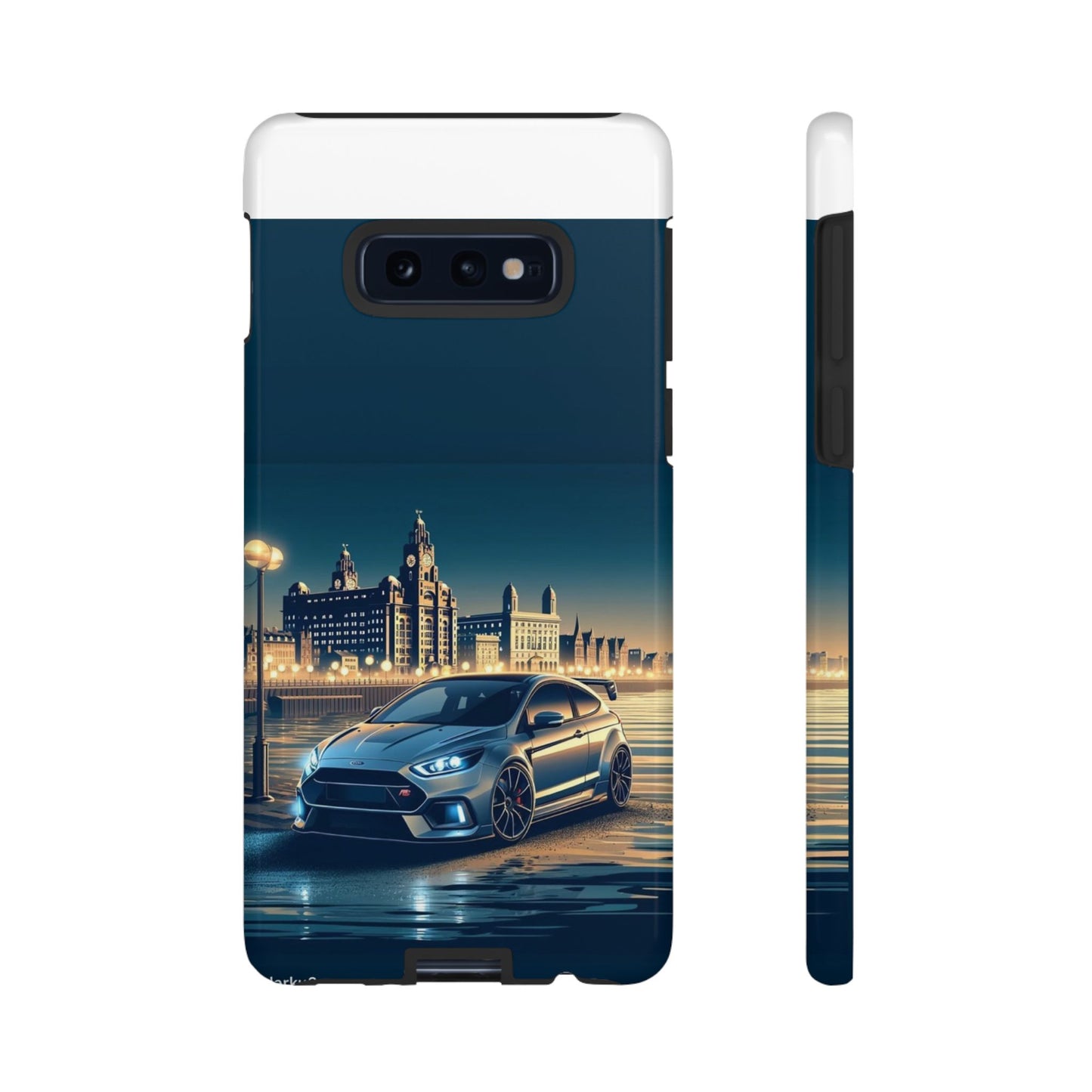 Copy of Phone Case Liverpool Skyline Ford Focus Rs Tough Case