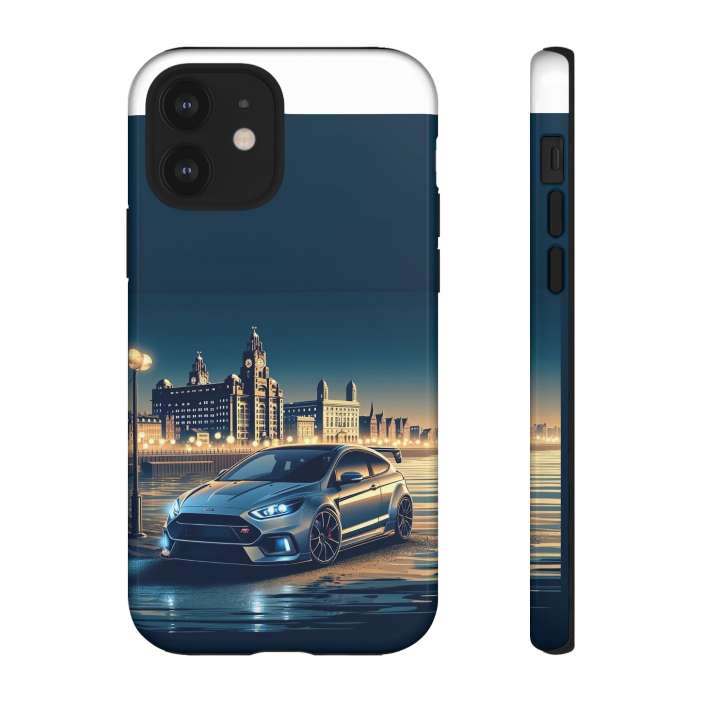 Copy of Phone Case Liverpool Skyline Ford Focus Rs Tough Case