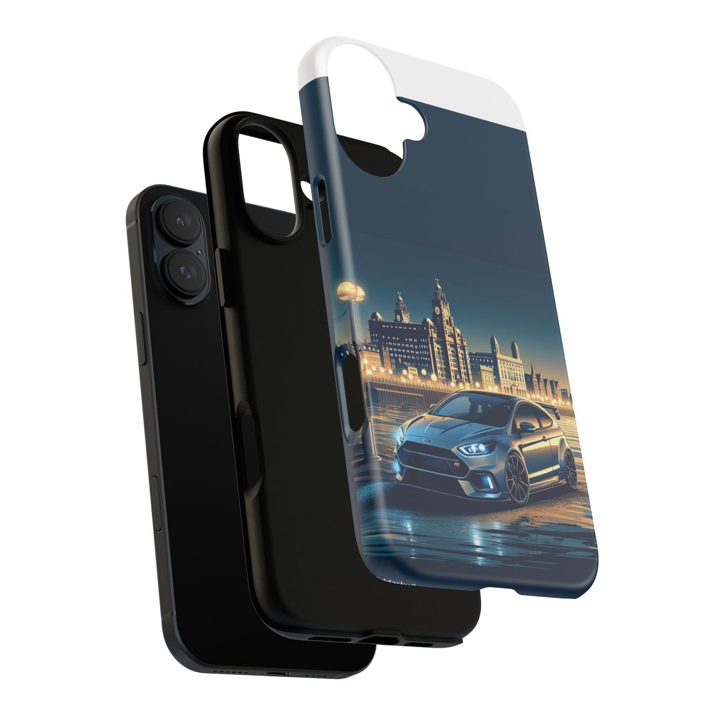 Copy of Phone Case Liverpool Skyline Ford Focus Rs Tough Case