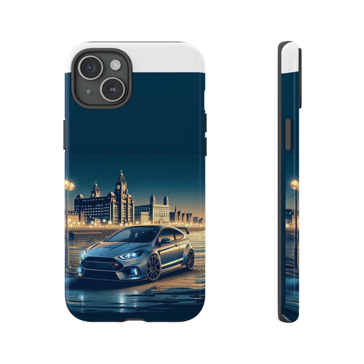Copy of Phone Case Liverpool Skyline Ford Focus Rs Tough Case