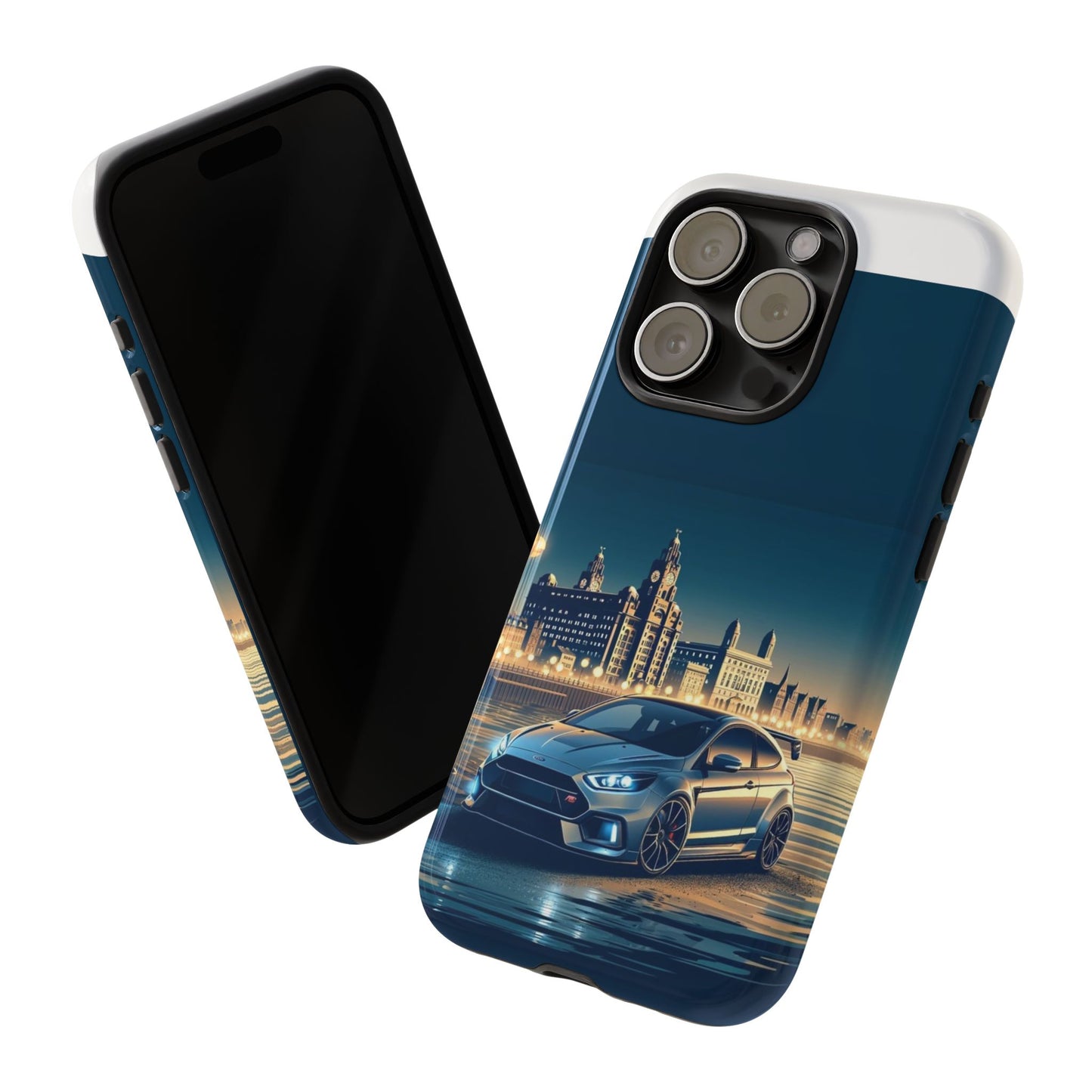 Copy of Phone Case Liverpool Skyline Ford Focus Rs Tough Case