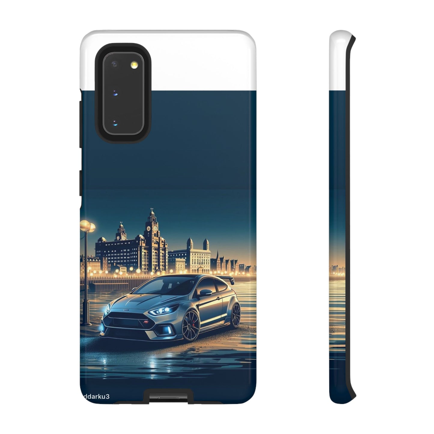 Copy of Phone Case Liverpool Skyline Ford Focus Rs Tough Case
