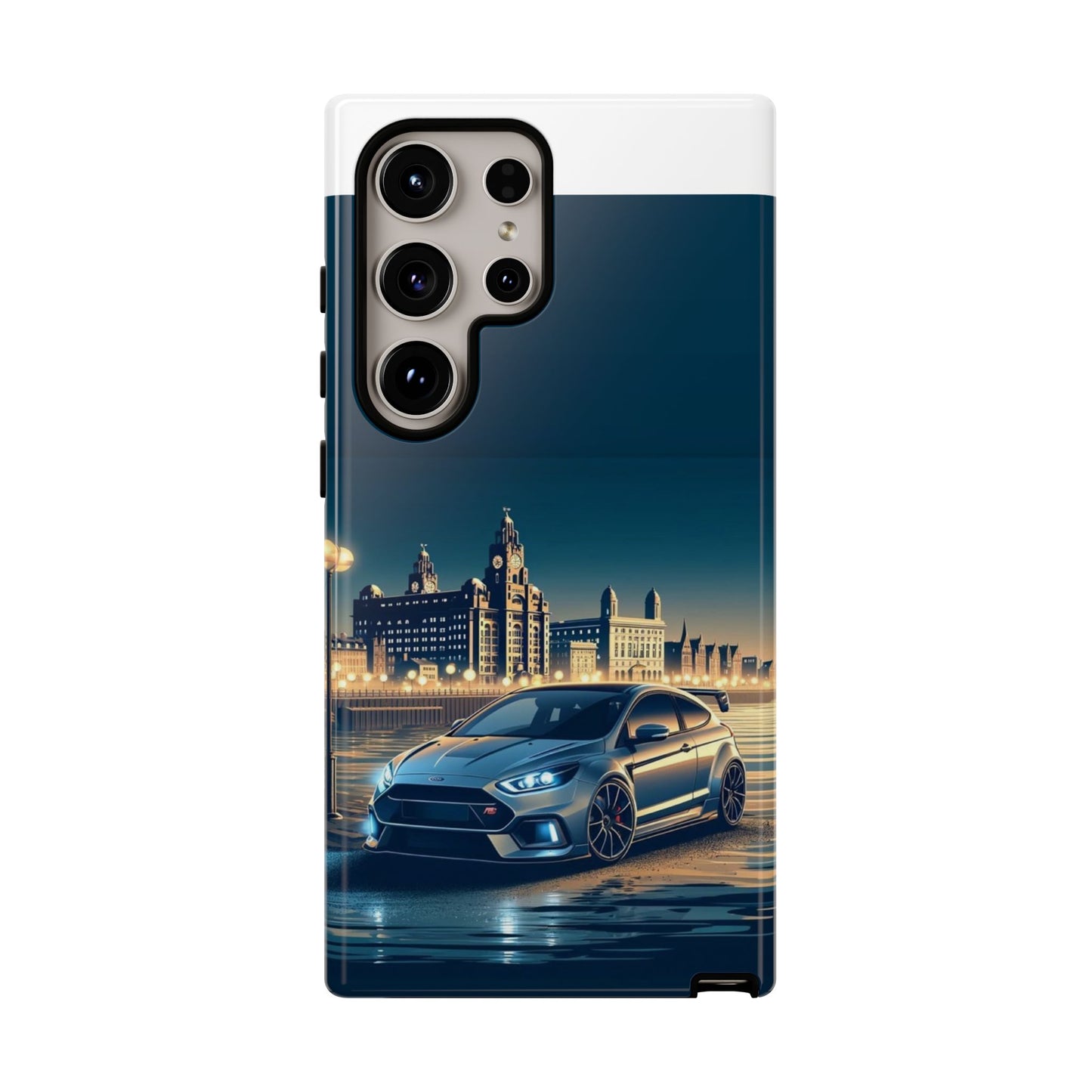 Copy of Phone Case Liverpool Skyline Ford Focus Rs Tough Case