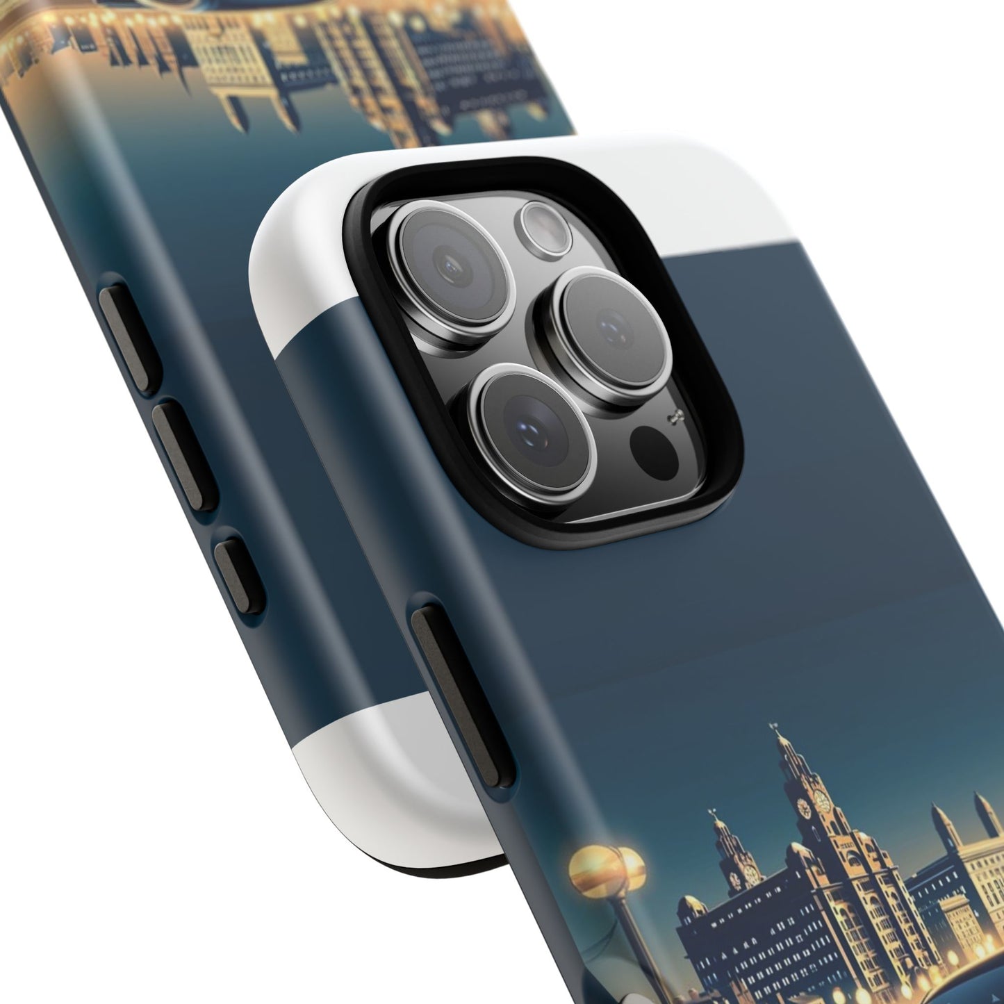 Phone Case Liverpool Skyline Ford Focus Rs Tough Case