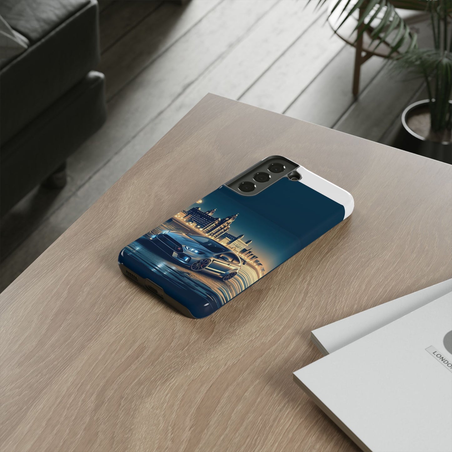 Copy of Phone Case Liverpool Skyline Ford Focus Rs Tough Case